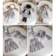 With Puji Doll In The Box Bag and Dress Set(Leftovers/Multiple Colours/Full Payment Without Shipping)